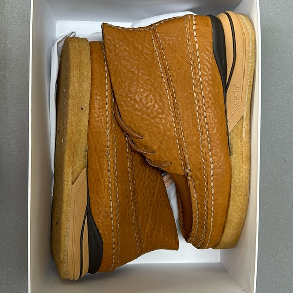 Visvim Other - Visvim leather boots